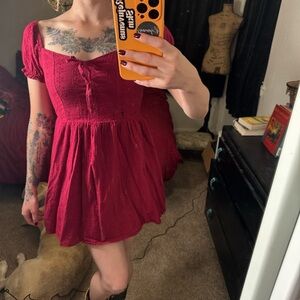 Babydoll dress